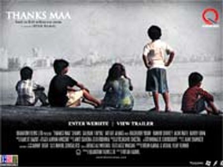 Thanks Maa slum children receive help