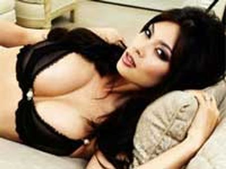 Porn star Tera Patrick boosting US troops’ morale