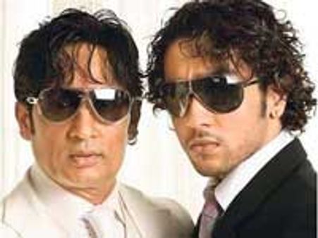 Shekhar to share the screen with his son