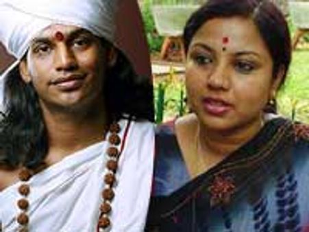 Actress Tara speaks about Nithyananda Swamiji