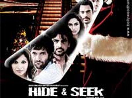Hide & Seek- Preview