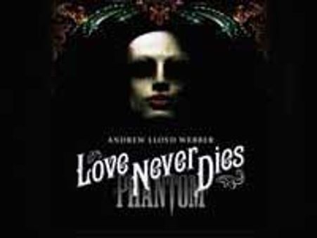 Love Never Dies album ready for release