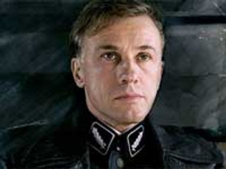 Waltz offered oral sex at pre-Oscar party