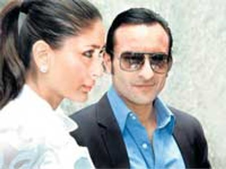 Saif-Kareena upset with IPL bid cancellation