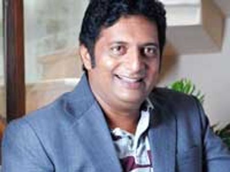 Prakash Raj compliments Rana the Leader