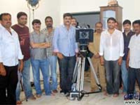 Ram to mesmerize as a 60-year-old man