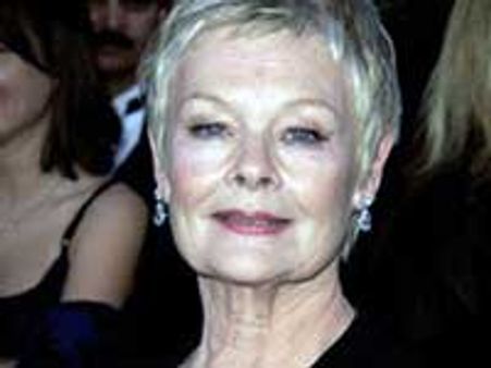Dame Judi Dench writing memoir