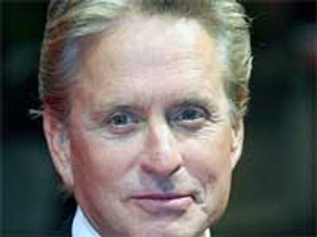 Michael Douglas is a broken man