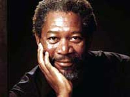 Morgan Freeman slams dating Lori