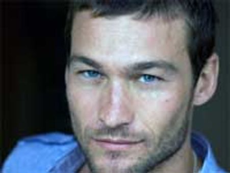 Andy Whitfield diagnosed with cancer