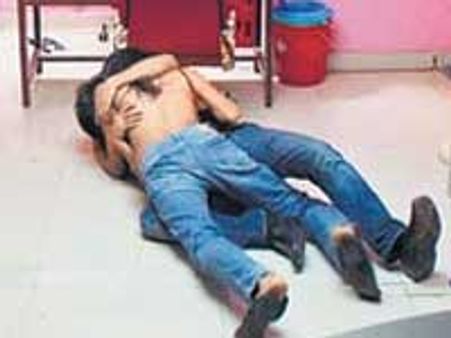 Shocking sex scene in Love, Sex Aur Dhokha