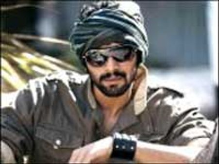 Rana Daggubati bringing Leader to Bollywood