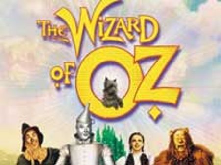 ‘The Wizard of Oz’ to get 3D treatment?