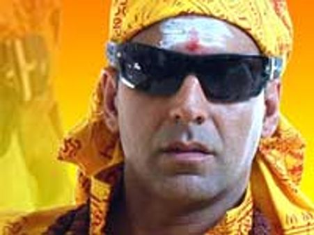 Akshay Kumar finds sneakers irresistible