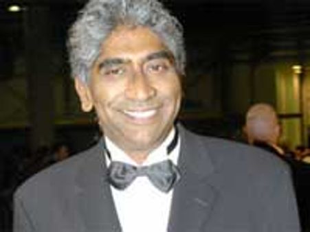 Ashok Amritraj’s speech at 2nd AFFF