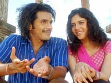 Sihi Gaali's face off with Sri Harikathe