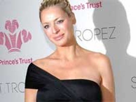 TV babe Tess Daly is yummiest mummy