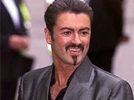 George Michael's relationship with Kenny sinking