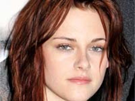 Kristen Stewart was nervous on Oscar night