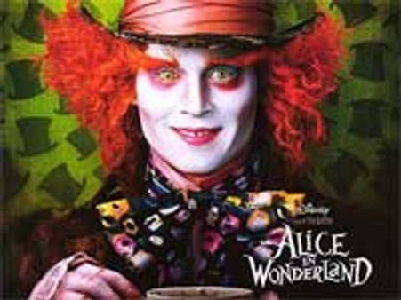 Alice In Wonderland - Review