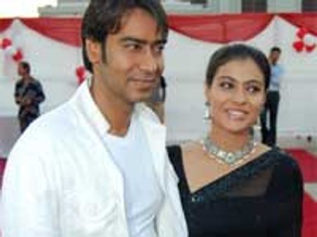 Ajay taking Kajol to Dubai for his birthday