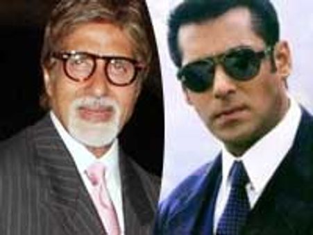 Amitabh, Salman working for the same cause