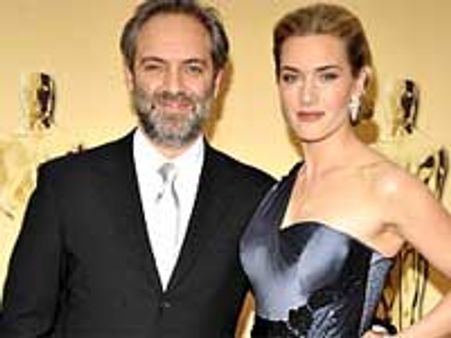 Kate Winslet, Sam Mendes split