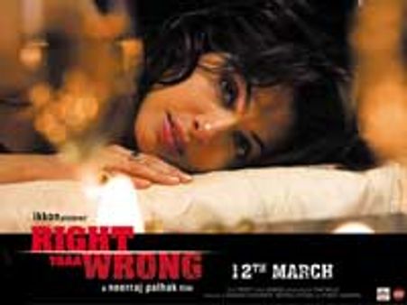 Right Yaaa Wrong is the surprise shocker of the year