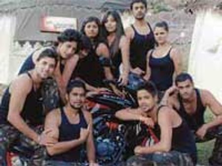 Vivaan Bhatena, the new dada of Dadagiri