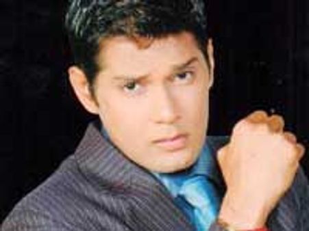 Amarr Upadhyay: TV's eternal step husband?