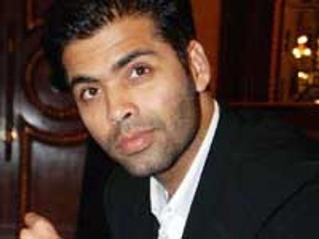 Karan Johar gave a mouthful to film critics