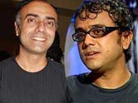 Dibakar Banerjee and looks Rajith Kapoor similar?