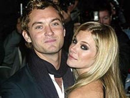 Jude Law, Sienna Miller reunion brings joy to his sister
