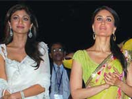 Shilpa, Kareena to get a dancing rival?