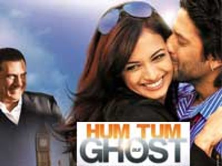 Hum Tum Aur Ghost - Preview
