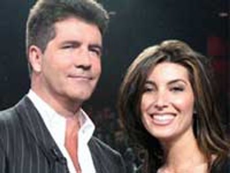 Simon Cowell, Mezhgan Hussainy planning 9/11 wedding?