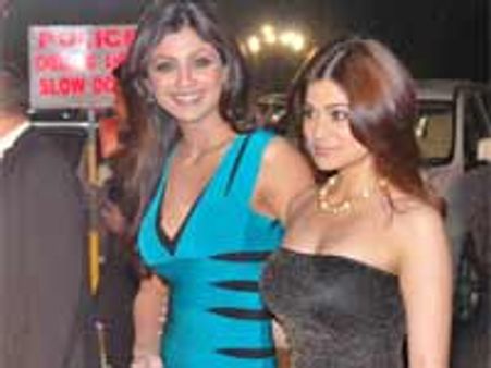 Bollywood overrules IPL 3