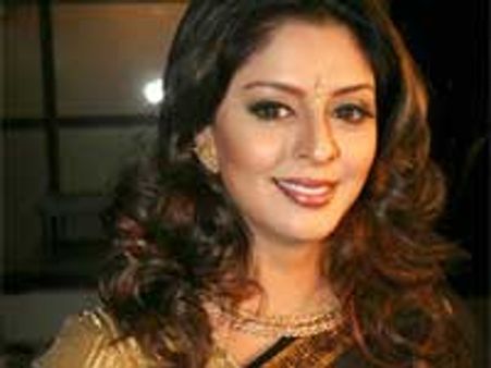 Wedding Bells ringing for Nagma