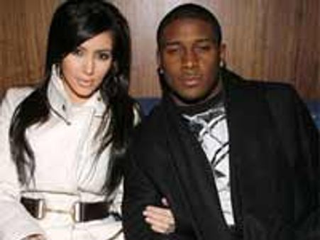 Reggie Bush dumps Kim Kardashian