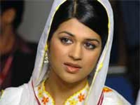 I Kept Benazir Bhutto in Mind: Shraddha Das