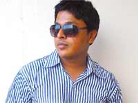 I want to encourage local talents: Gowtham Srivatsa