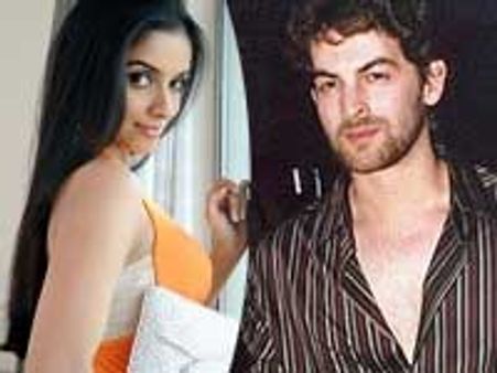 Neil and Asin are just friends!