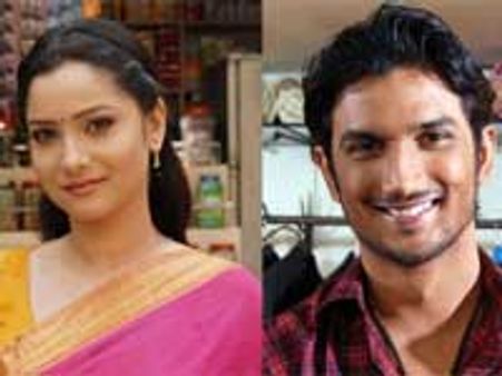 Sushant-Ankita Family coming together!