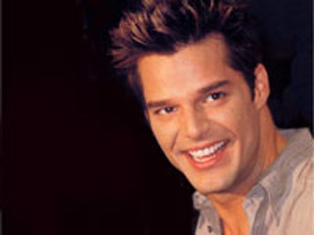 Ricky Martin is proud to be a gay