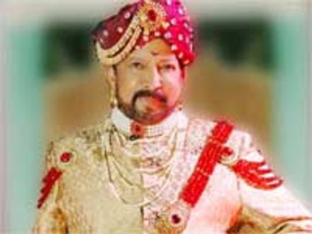 Krishna Prajwal to build Dr. Vishnuvardhan's shrine