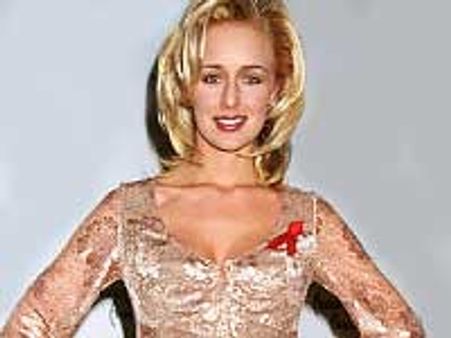 Mindy McCready's legal action to stop sex tape