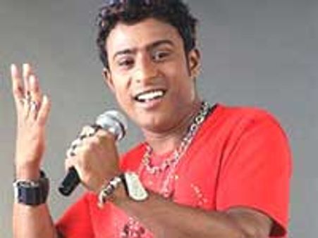 Sa re ga ma featuring Pak contestants?