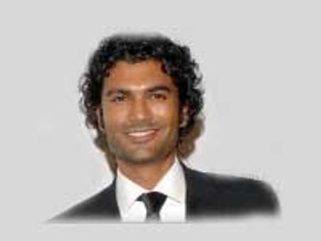 Sendhil's journey to It's A Wonderful Afterlife