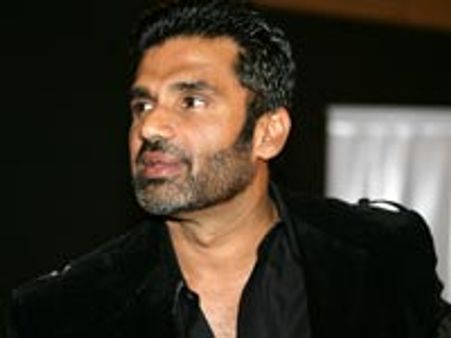 Suniel Shetty back to action