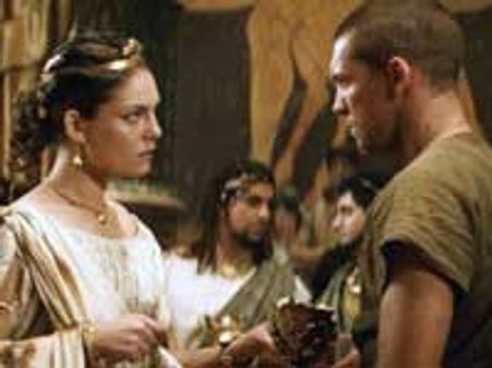 Clash Of the Titans - Review